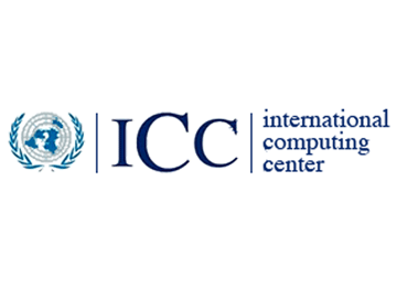 United Nations International Computing Centre logo